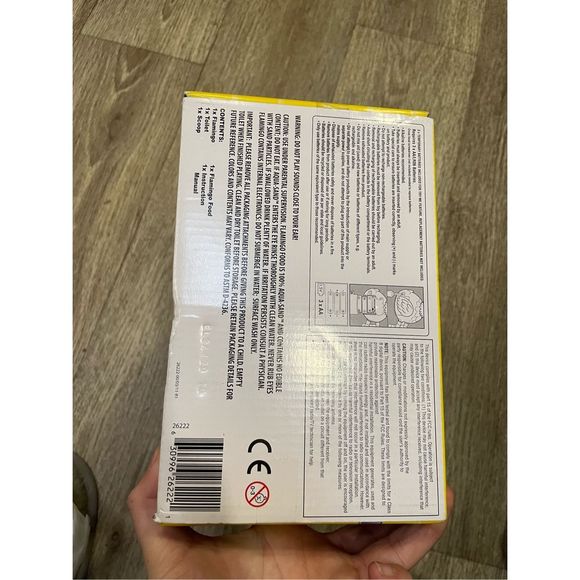 Gotta Go Flamingo Little Live Pets New in Box! Tested/ Works - Picture 3 of 3